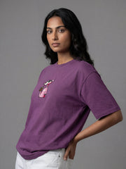 WOMEN'S OVERSIZED T-SHIRTS