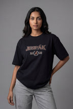 JESPAK HERITAGE DIAMOND EMBOSSED PATCH T-SHIRT