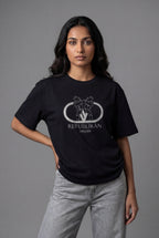 JESPÁK DIAMOND REPUBLIKÁN OVERSIZED T-SHIRT