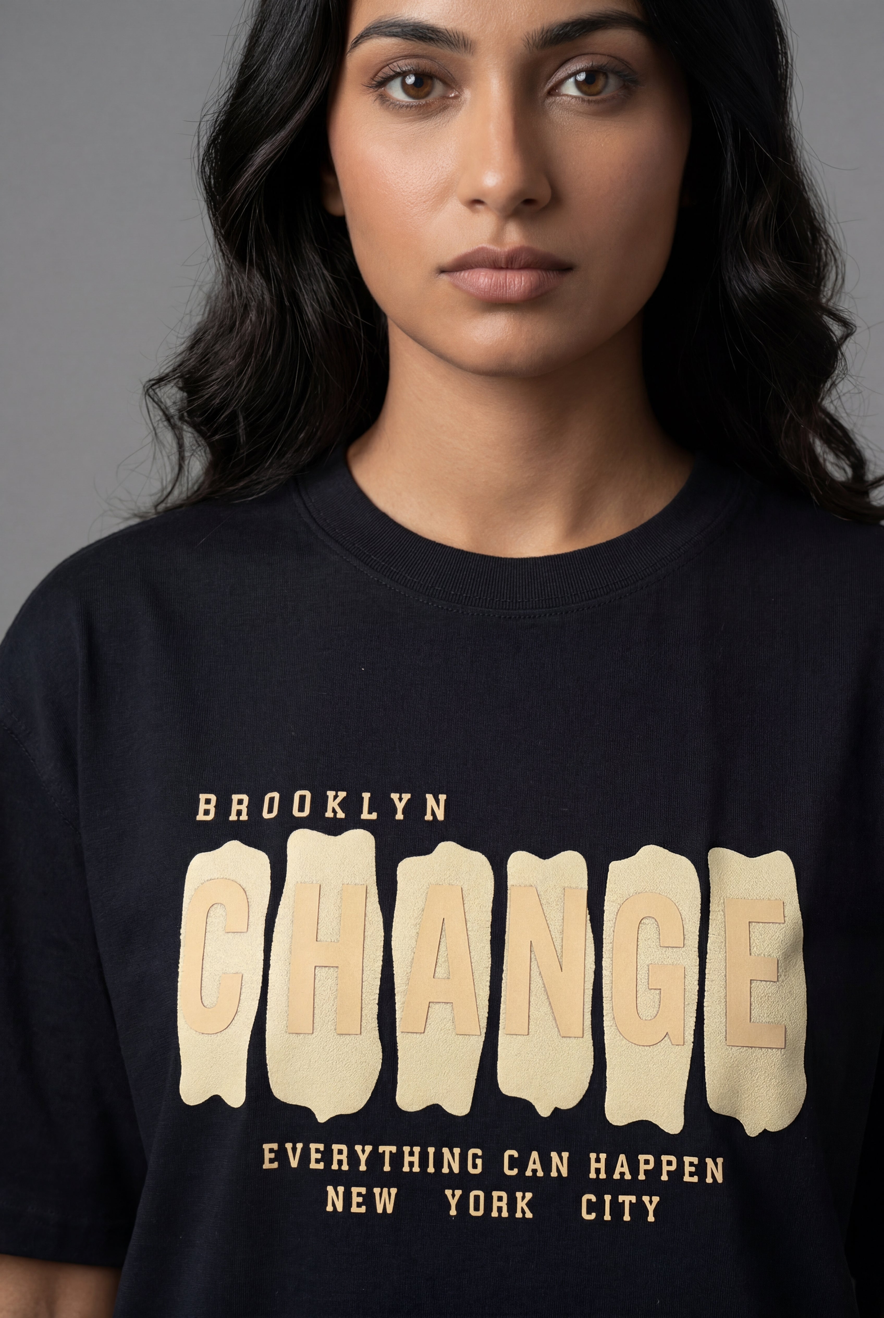JESPAK BROOKLYN CHANGE TEXTURED PREMIUM T-SHIRT