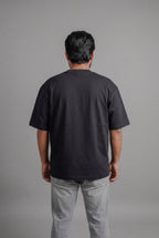 JESPAK HERITAGE DIAMOND EMBOSSED PATCH T-SHIRT