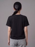 JESPÁK SIGNATURE BIRD EMBROIDERED OVERSIZED T-SHIRT