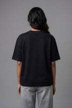 REPUBLIKÁN DIAMOND TYPOGRAPHY OVERSIZED T-SHIRT