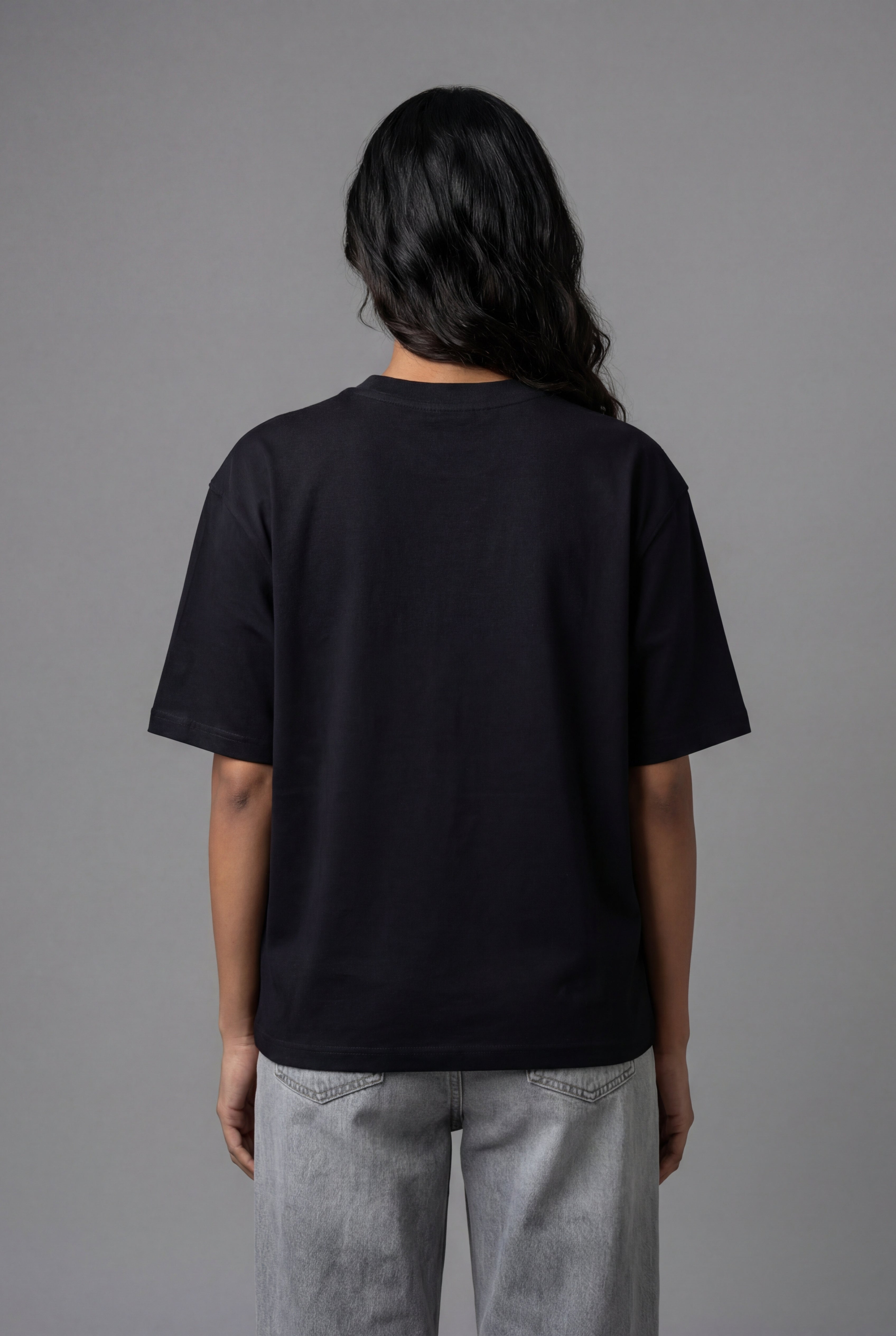 REPUBLIKÁN DIAMOND TYPOGRAPHY OVERSIZED T-SHIRT