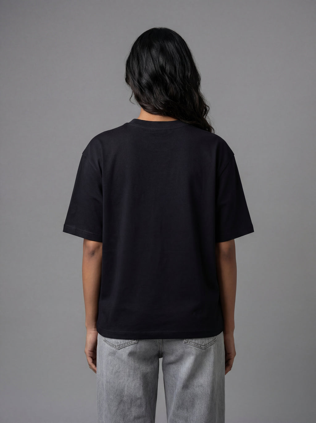 JESPÁK PRAHA EMBOSSED GRAPHIC T-SHIRT