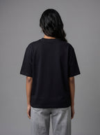 JESPÁK PRAHA EMBOSSED GRAPHIC T-SHIRT