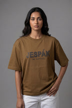 JESPAK DIAMOND DOT TYPOGRAPHY PREMIUM T-SHIRT