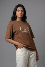 JESPÁK DIAMOND REPUBLIKÁN OVERSIZED T-SHIRT