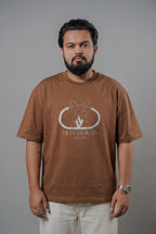 JESPÁK DIAMOND REPUBLIKÁN OVERSIZED T-SHIRT