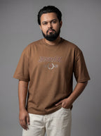 JESPAK HERITAGE DIAMOND EMBOSSED PATCH T-SHIRT