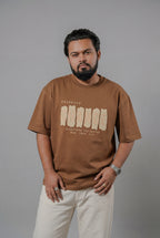 JESPAK BROOKLYN CHANGE TEXTURED PREMIUM T-SHIRT