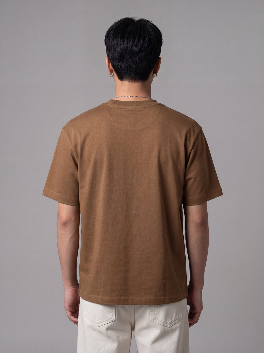 JESPAK DIAMOND DOT TYPOGRAPHY PREMIUM T-SHIRT