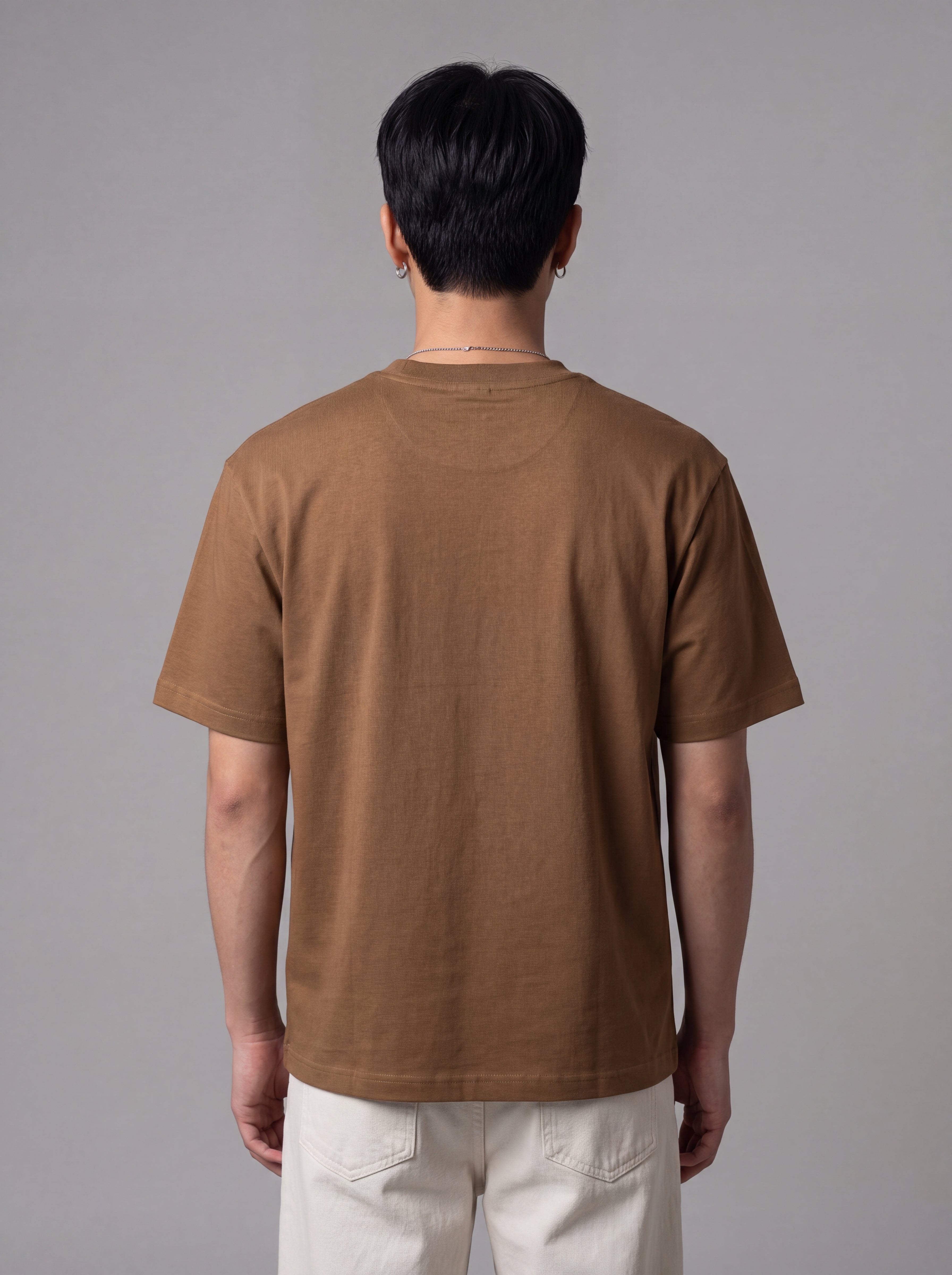 REPUBLIKÁN DIAMOND TYPOGRAPHY OVERSIZED T-SHIRT