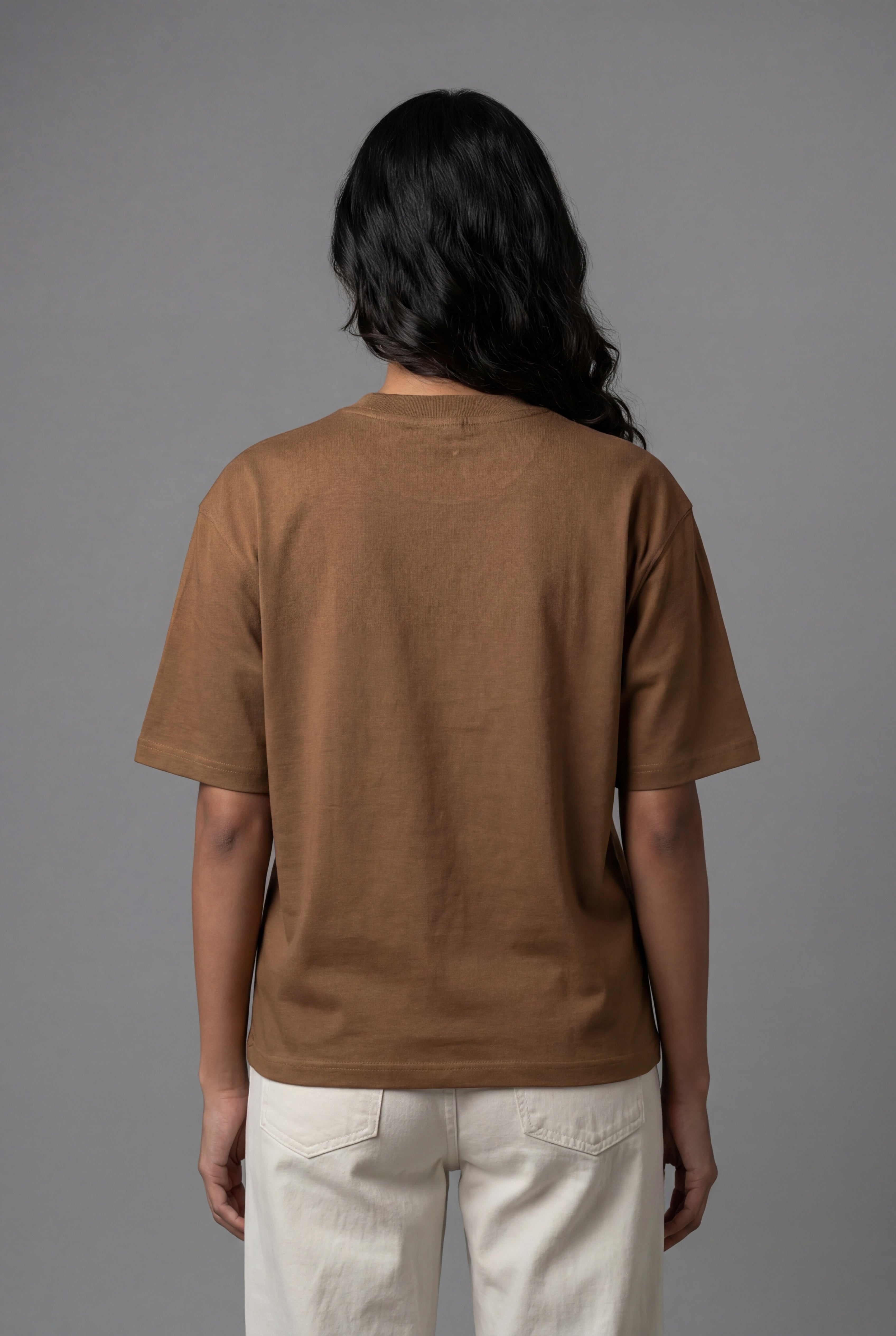 JESPAK HERITAGE DIAMOND EMBOSSED PATCH T-SHIRT
