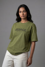 JESPAK DIAMOND DOT TYPOGRAPHY PREMIUM T-SHIRT