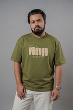 JESPAK BROOKLYN CHANGE TEXTURED PREMIUM T-SHIRT