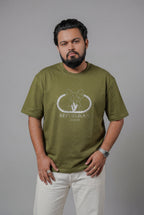 JESPÁK DIAMOND REPUBLIKÁN OVERSIZED T-SHIRT