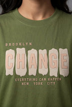 JESPAK BROOKLYN CHANGE TEXTURED PREMIUM T-SHIRT