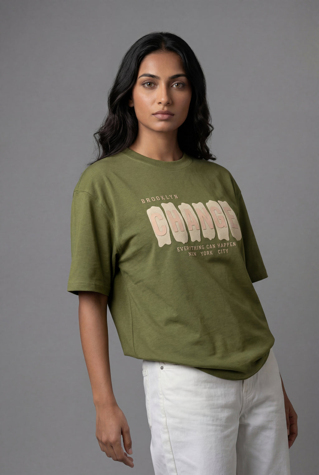 JESPAK BROOKLYN CHANGE TEXTURED PREMIUM T-SHIRT
