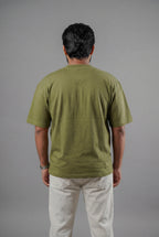 JESPAK HERITAGE DIAMOND EMBOSSED PATCH T-SHIRT