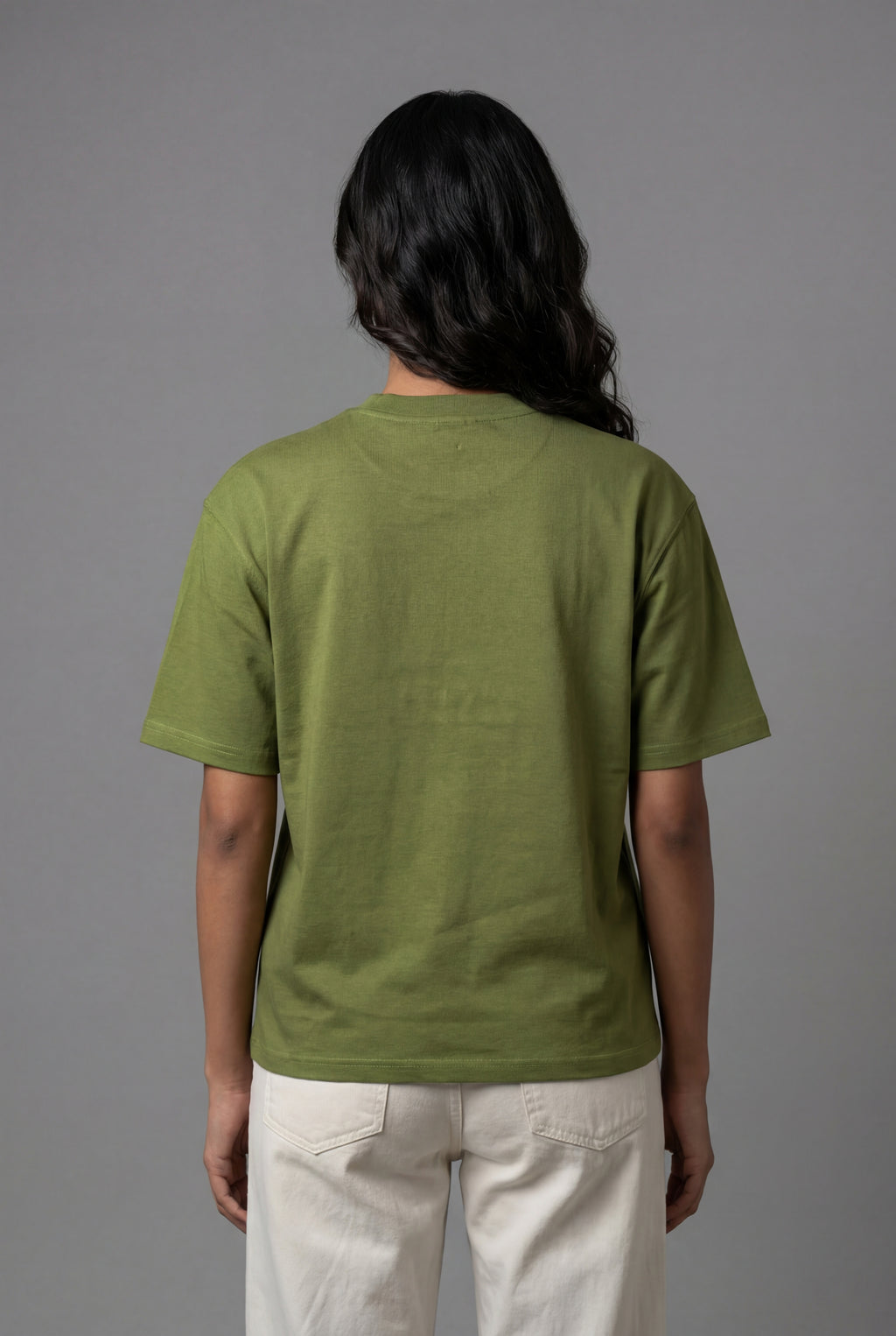 REPUBLIKÁN DIAMOND TYPOGRAPHY OVERSIZED T-SHIRT
