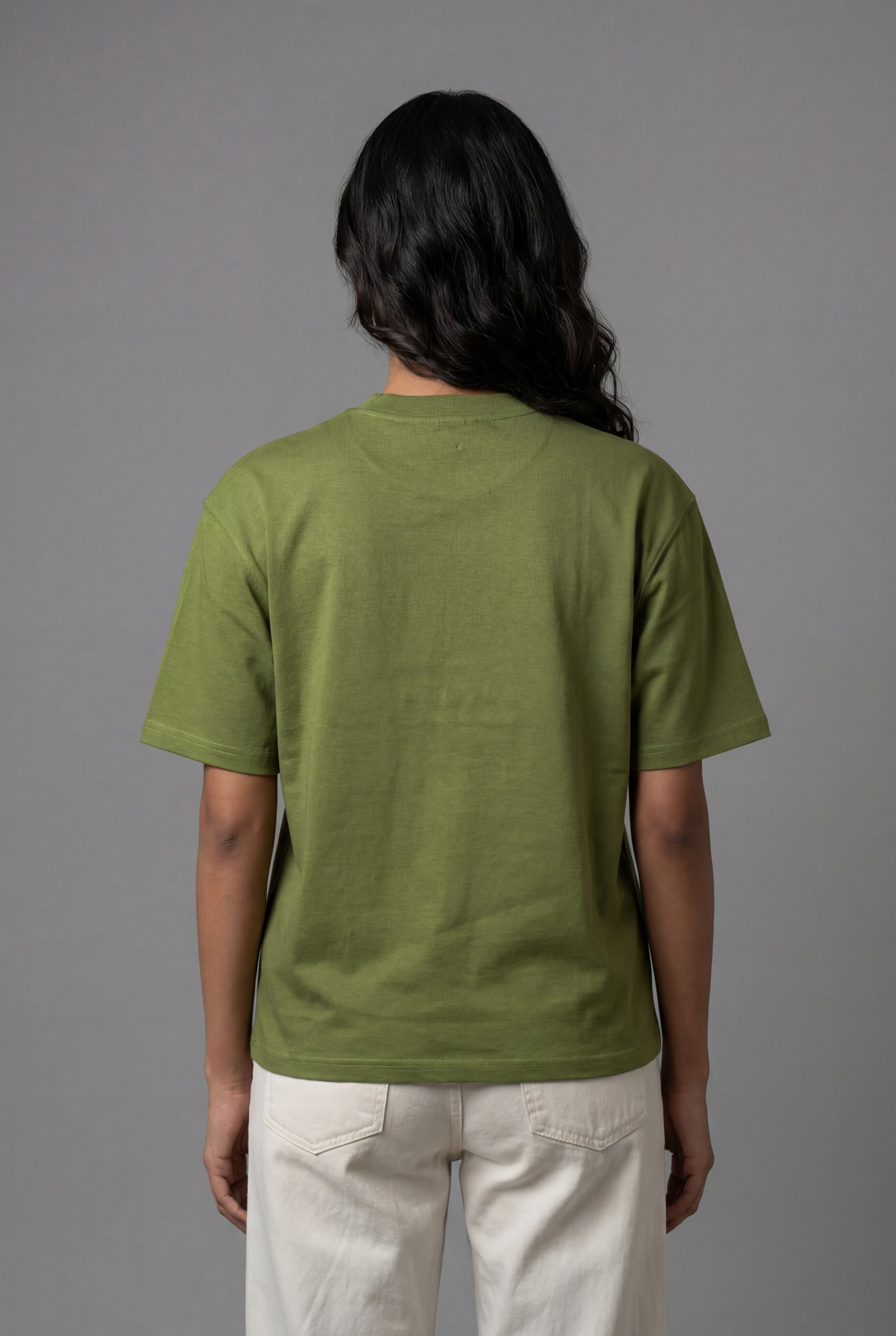 REPUBLIKÁN DIAMOND TYPOGRAPHY OVERSIZED T-SHIRT