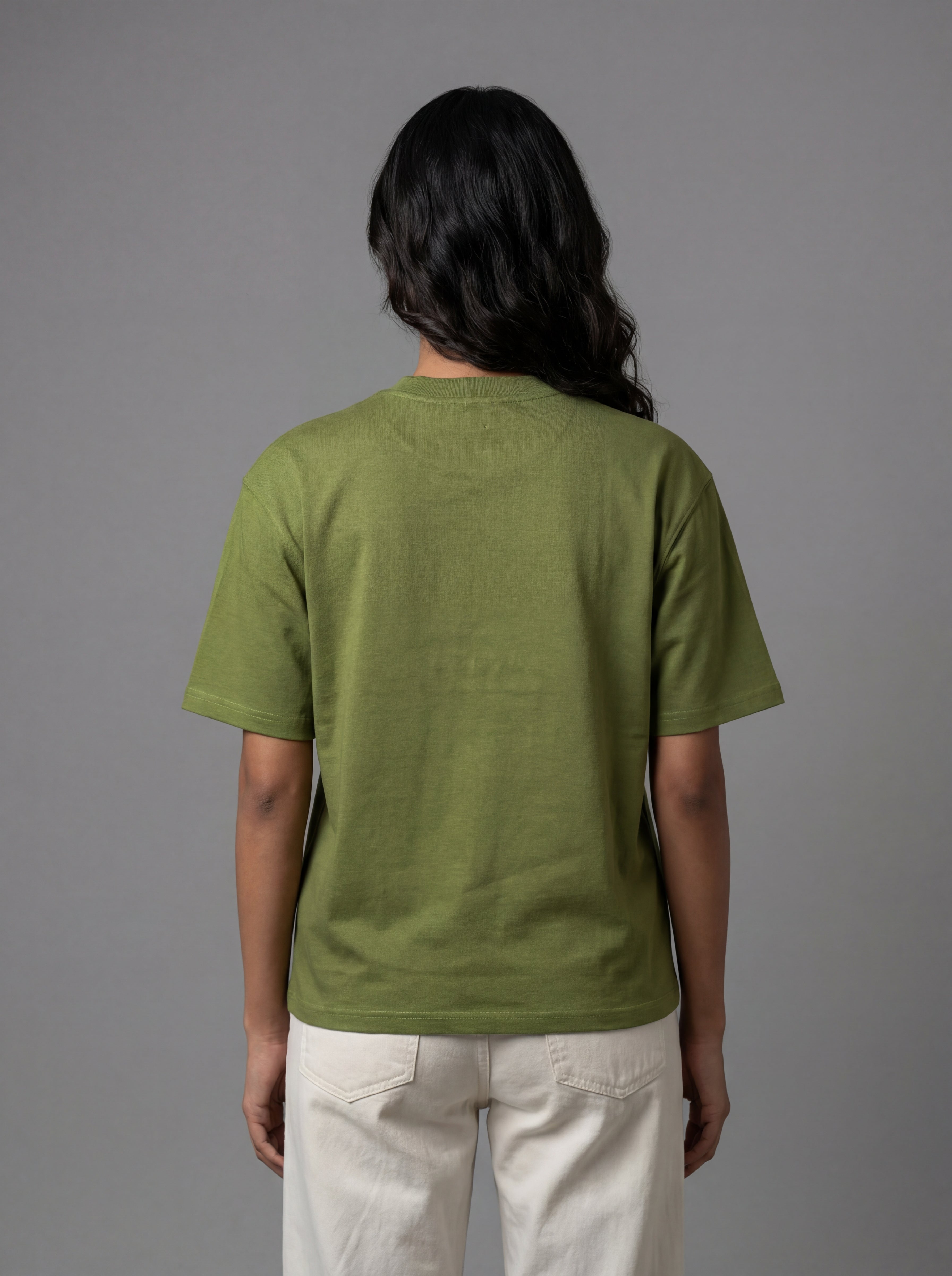 REPUBLIKÁN DIAMOND TYPOGRAPHY OVERSIZED T-SHIRT