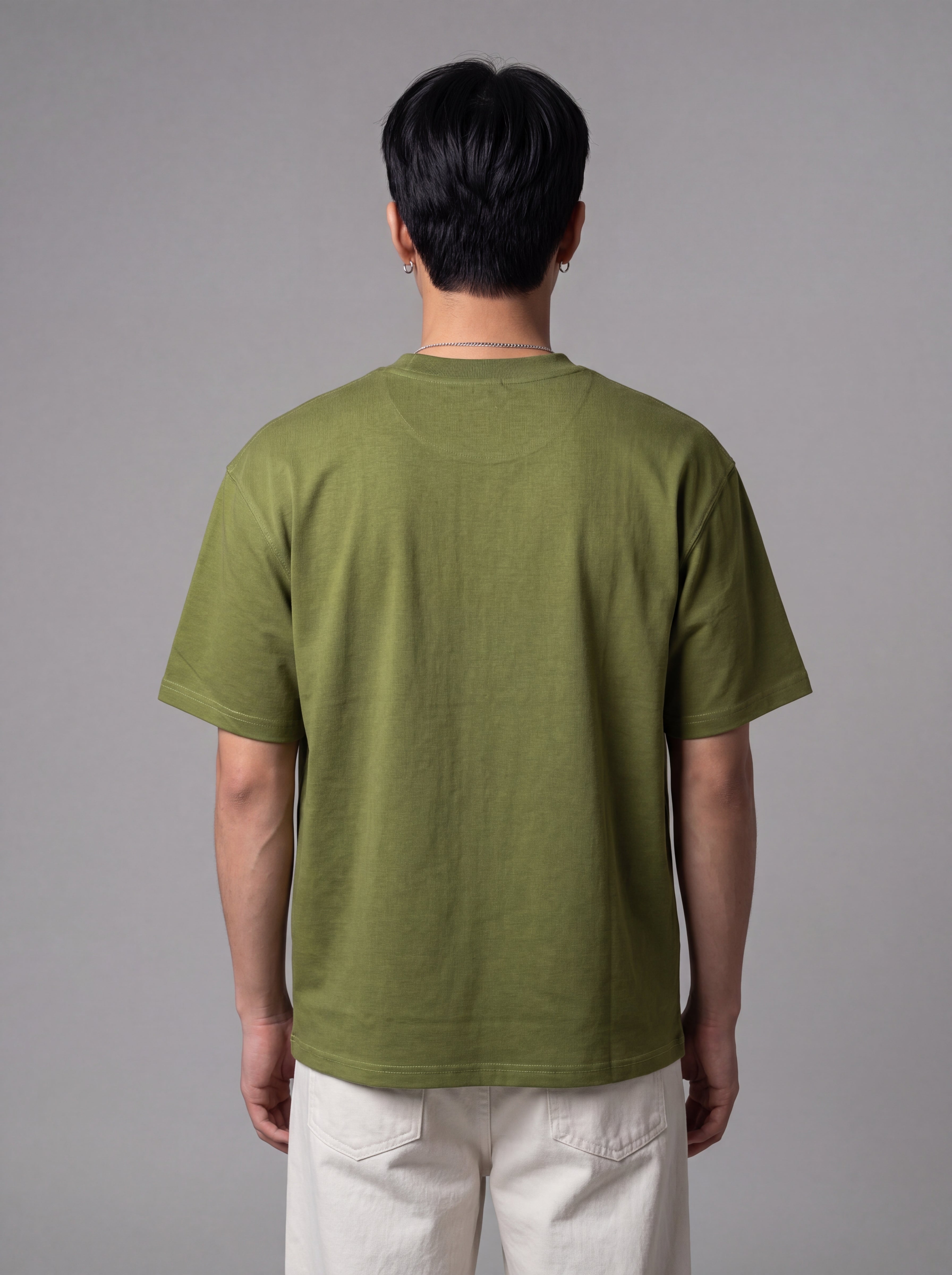 REPUBLIKÁN DIAMOND TYPOGRAPHY OVERSIZED T-SHIRT