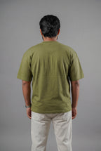 ALPHA CHI EMBOSSED TEDDY DESIGN T-SHIRT