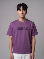 JESPAK DIAMOND DOT TYPOGRAPHY PREMIUM T-SHIRT