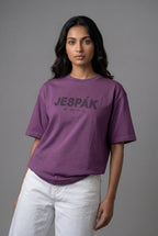 JESPAK DIAMOND DOT TYPOGRAPHY PREMIUM T-SHIRT