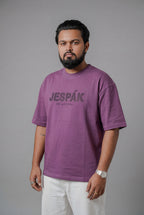 JESPAK DIAMOND DOT TYPOGRAPHY PREMIUM T-SHIRT