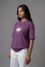 TAKE EVERY CHANCE BUTTERFLY DESIGN T-SHIRT
