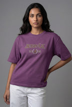 JESPAK HERITAGE DIAMOND EMBOSSED PATCH T-SHIRT