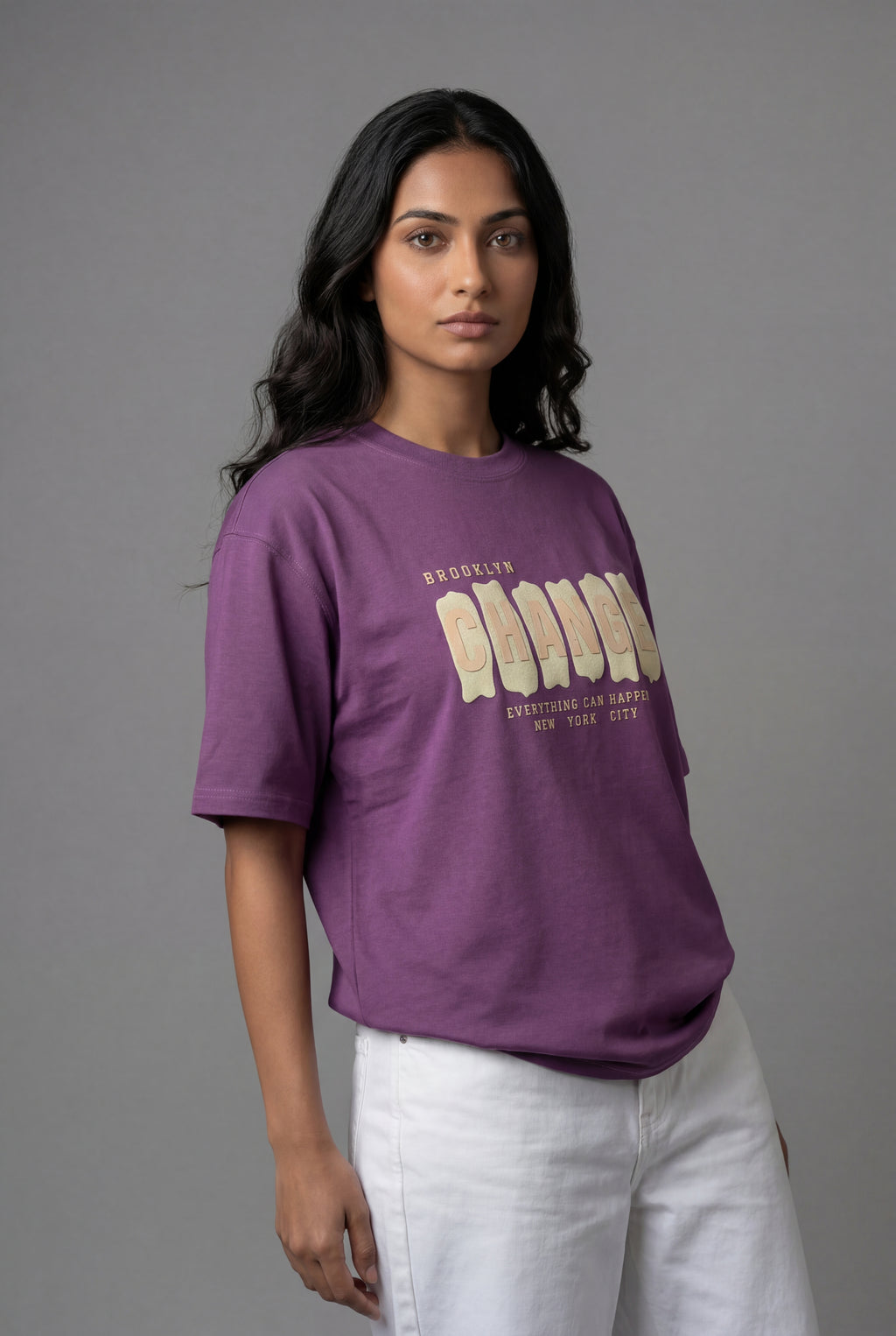 JESPAK BROOKLYN CHANGE TEXTURED PREMIUM T-SHIRT