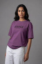 JESPAK DIAMOND DOT TYPOGRAPHY PREMIUM T-SHIRT