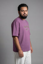 JESPAK HERITAGE DIAMOND EMBOSSED PATCH T-SHIRT