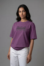 JESPAK MONOGRAM PATCH SILICONE DETAIL PREMIUM T-SHIRT