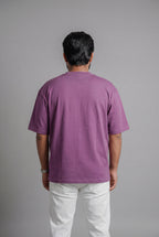 JESPAK MONOGRAM PATCH SILICONE DETAIL PREMIUM T-SHIRT