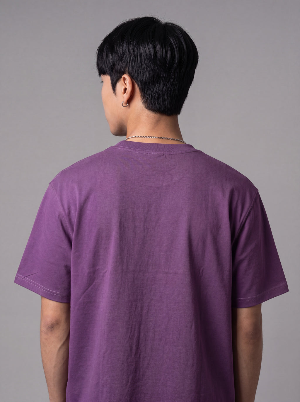JESPAK DIAMOND DOT TYPOGRAPHY PREMIUM T-SHIRT