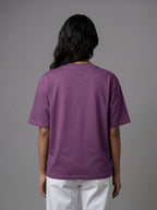JESPAK MONOGRAM PATCH SILICONE DETAIL PREMIUM T-SHIRT