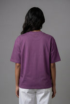 REPUBLIKÁN DIAMOND TYPOGRAPHY OVERSIZED T-SHIRT