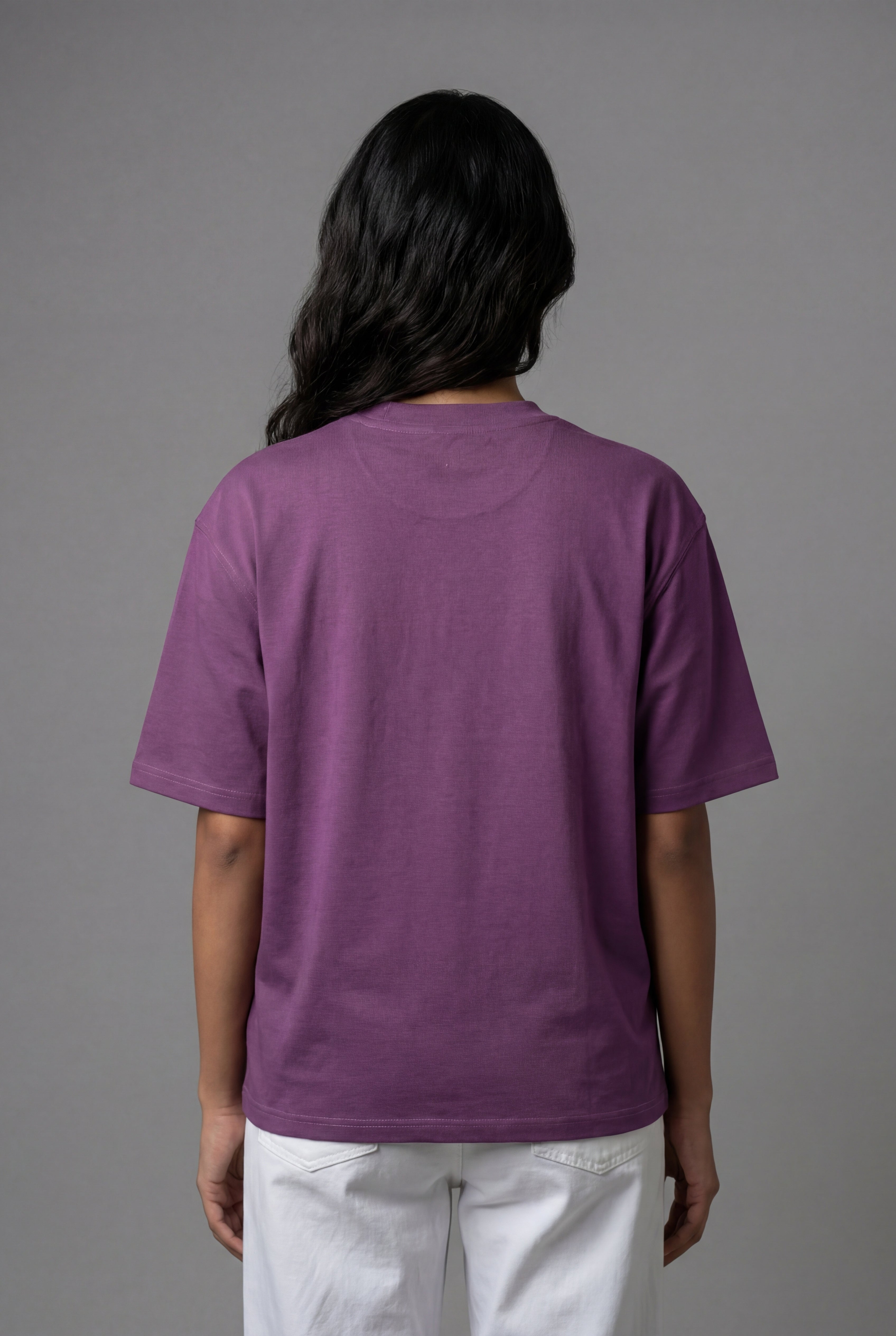 REPUBLIKÁN DIAMOND TYPOGRAPHY OVERSIZED T-SHIRT