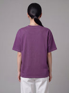 JESPÁK SIGNATURE BIRD EMBROIDERED OVERSIZED T-SHIRT