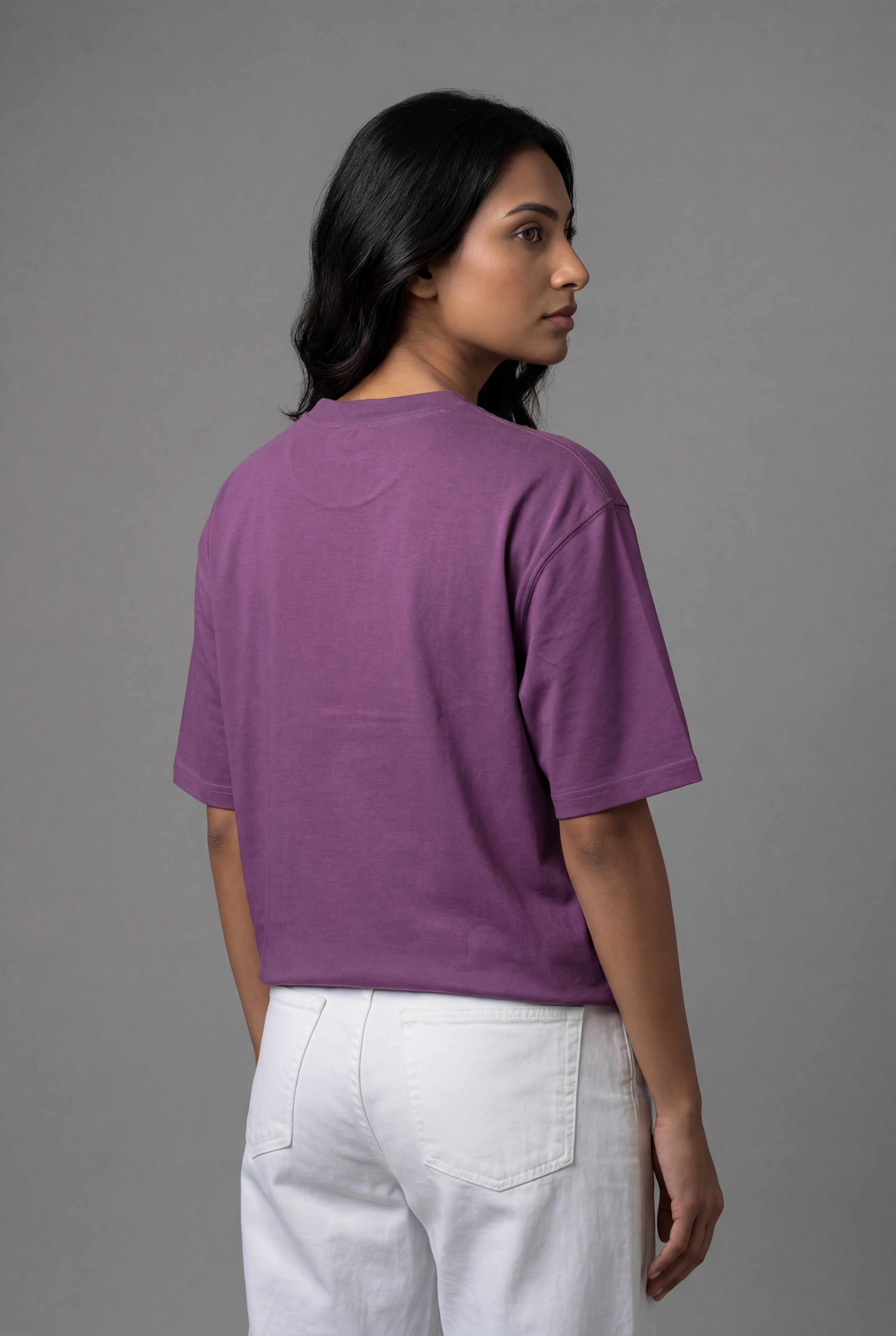 PRAHA SIGNATURE BIRD OVERSIZED T-SHIRT