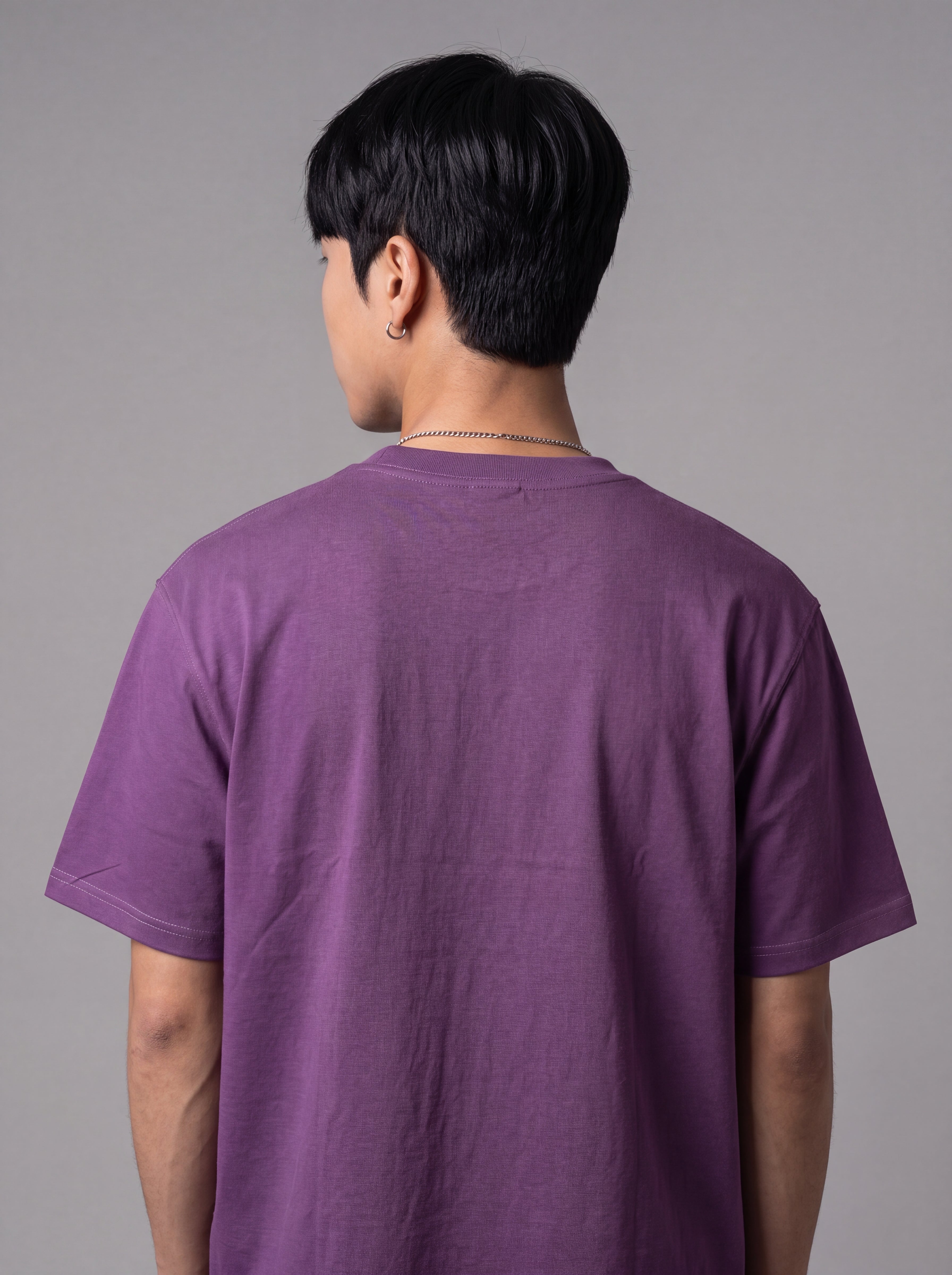 REPUBLIKÁN DIAMOND TYPOGRAPHY OVERSIZED T-SHIRT