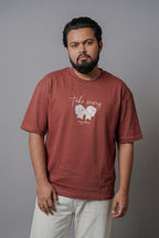 TAKE EVERY CHANCE BUTTERFLY DESIGN T-SHIRT