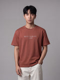 REPUBLIKÁN DIAMOND TYPOGRAPHY OVERSIZED T-SHIRT