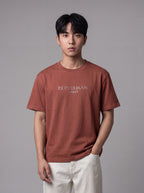 REPUBLIKÁN DIAMOND TYPOGRAPHY OVERSIZED T-SHIRT