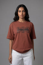 JESPAK MONOGRAM PATCH SILICONE DETAIL PREMIUM T-SHIRT